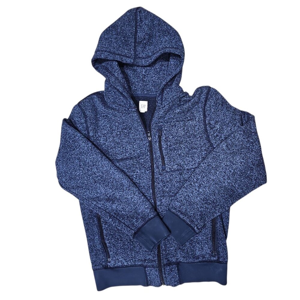 GAP men's full zip sweatshirt